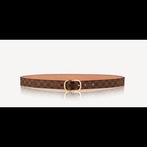 Louie Vuitton CE Mini 25MM belt
